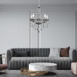 Подвесная люстра Escada CHAMBORD 641/5PL от ImperiumLoft