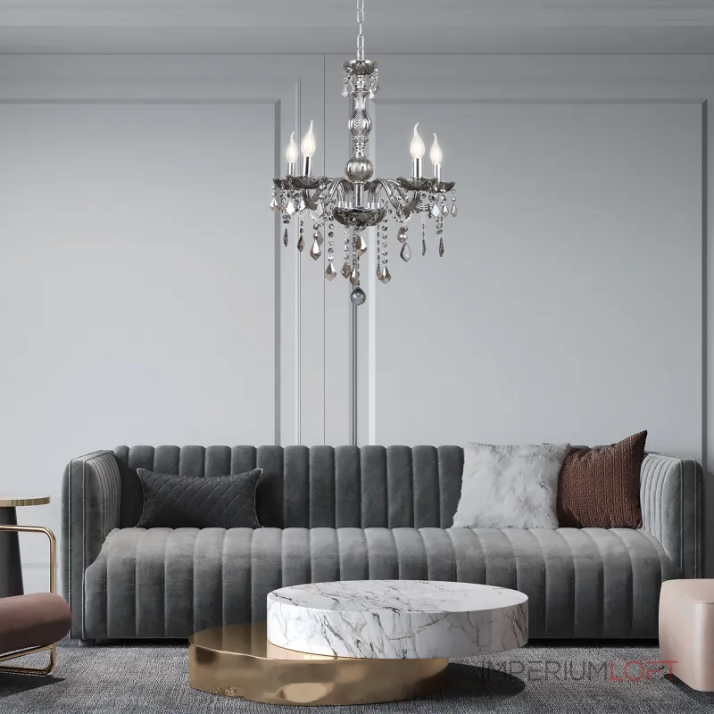 Подвесная люстра Escada CHAMBORD 641/5PL от ImperiumLoft