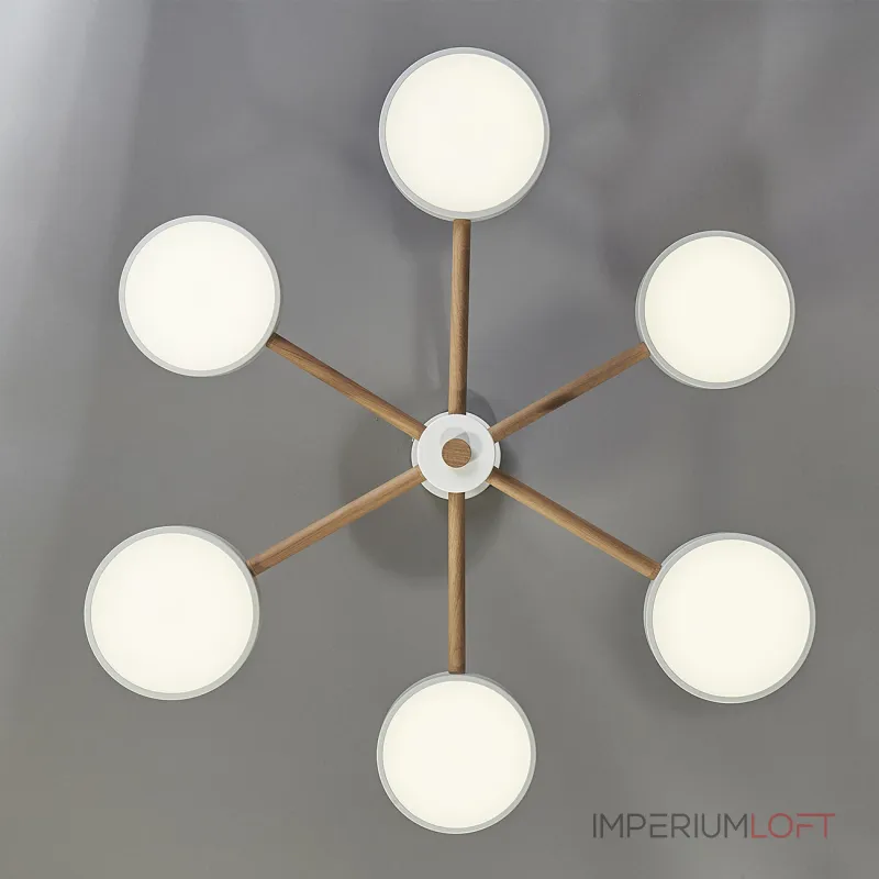 Потолочная люстра Escada ASTRID 10236/6LED