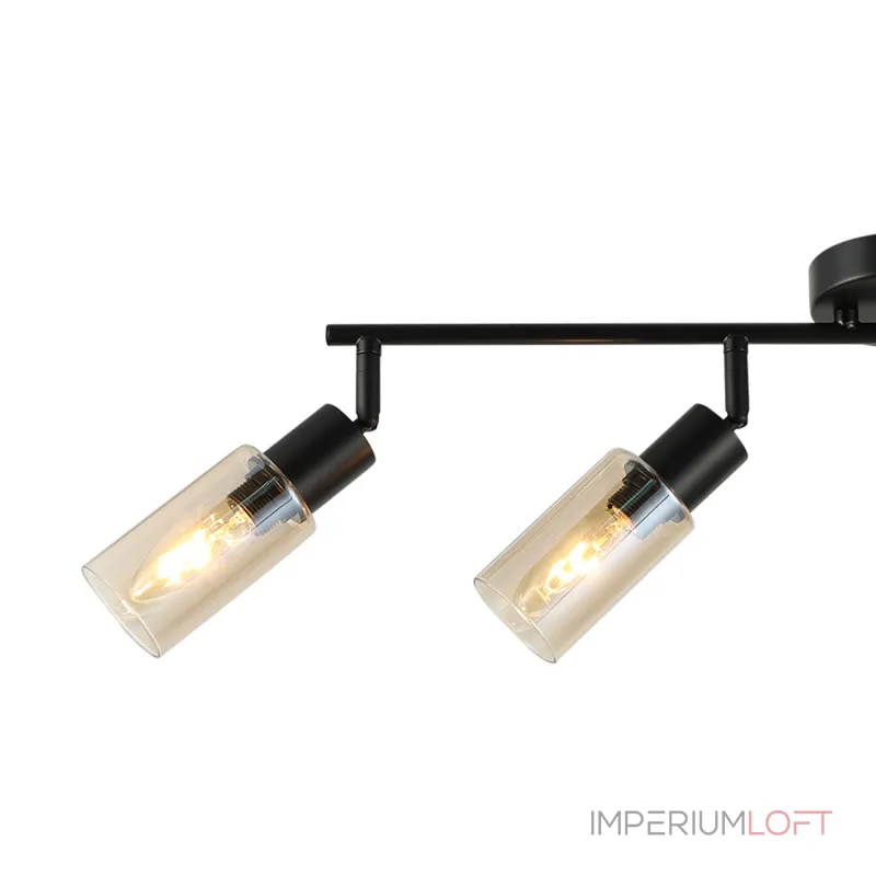 Настенно-потолочный светильник (спот) Escada SECTOR 10172/4 Amber от ImperiumLoft