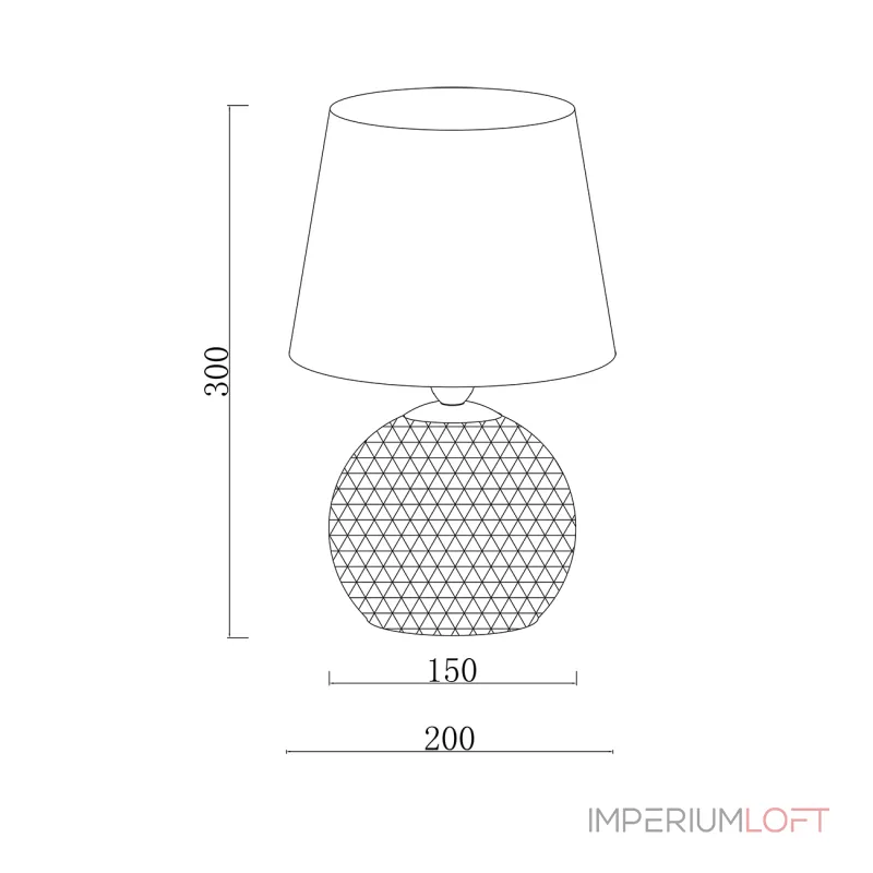 Настольный светильник Escada CHANCE 10197/L Green от ImperiumLoft Настольный светильник Escada CHANCE 10197/L Green от ImperiumLoft