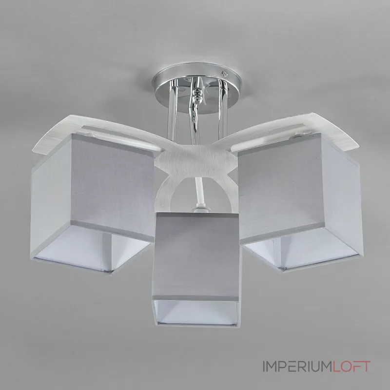 Потолочная люстра Escada PERSEUS 678/3P от ImperiumLoft Потолочная люстра Escada PERSEUS 678/3P от ImperiumLoft