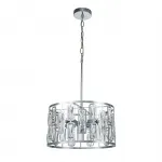 Подвесная люстра Escada 2102/4S Е27*60W Chrome