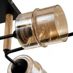 Escada 699/8P E27*60W Black от ImperiumLoft