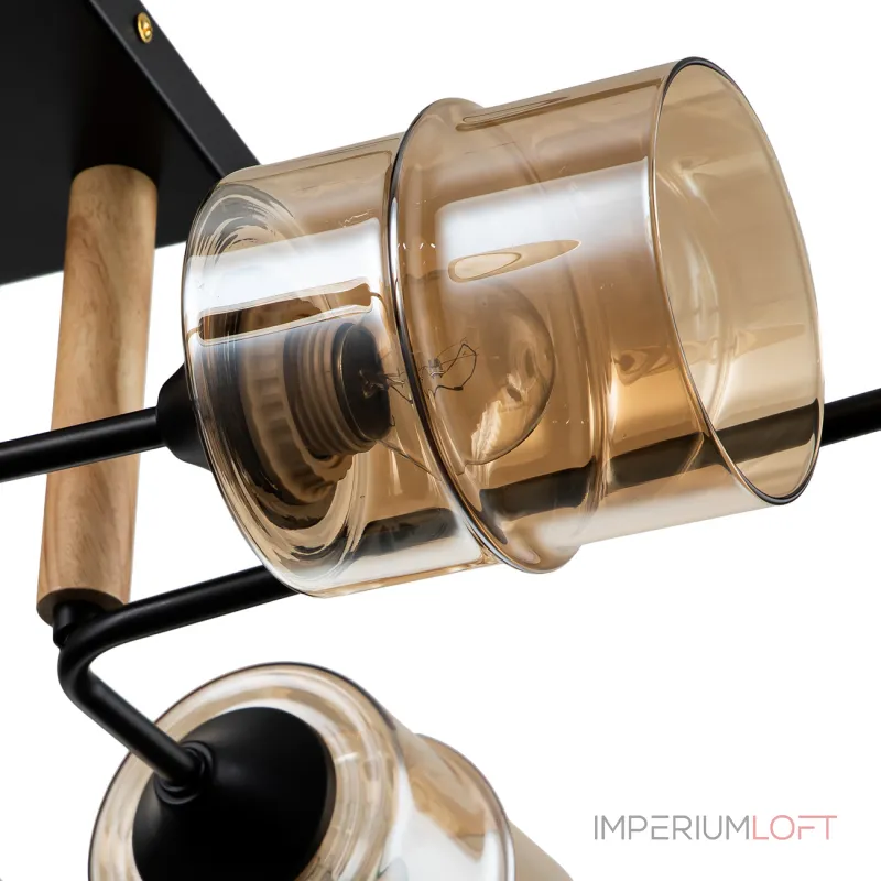 Escada 699/8P E27*60W Black от ImperiumLoft Escada 699/8P E27*60W Black от ImperiumLoft