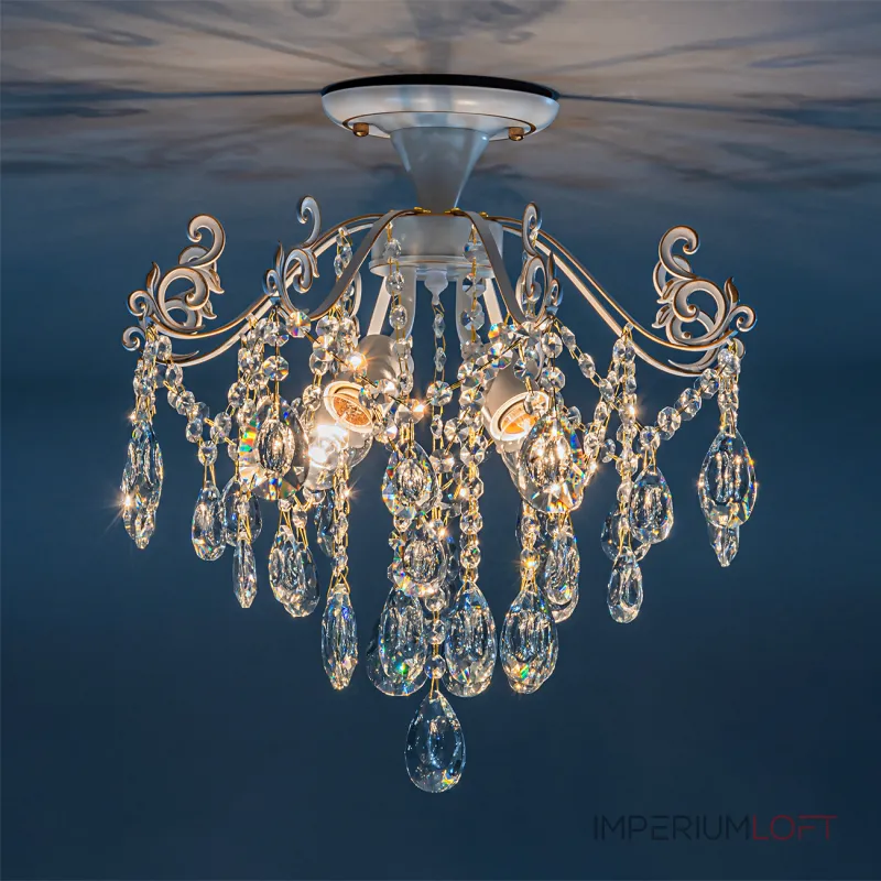 Потолочная люстра Escada KELLY 1123/4PL от ImperiumLoft