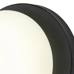 Настенный светильник Escada METEOR 10273/1LED Black от ImperiumLoft