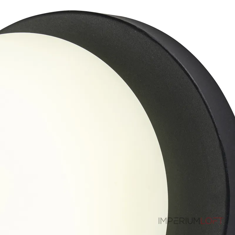 Настенный светильник Escada METEOR 10273/1LED Black от ImperiumLoft Настенный светильник Escada METEOR 10273/1LED Black от ImperiumLoft
