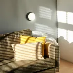 Настенный светильник Escada METEOR 10273/1LED Black от ImperiumLoft