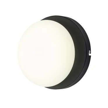 Настенный светильник Escada METEOR 10273/1LED Black Настенный светильник Escada METEOR 10273/1LED Black