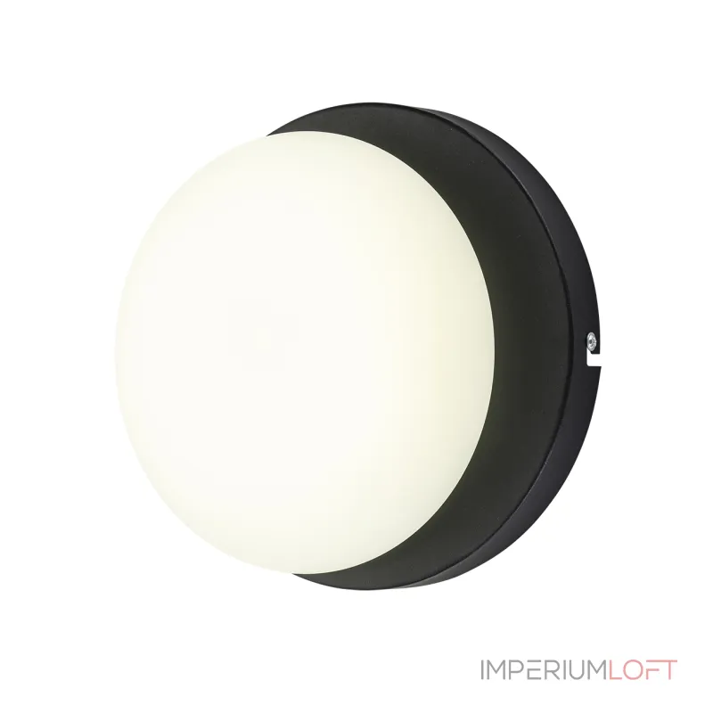 Настенный светильник Escada METEOR 10273/1LED Black от ImperiumLoft Настенный светильник Escada METEOR 10273/1LED Black от ImperiumLoft