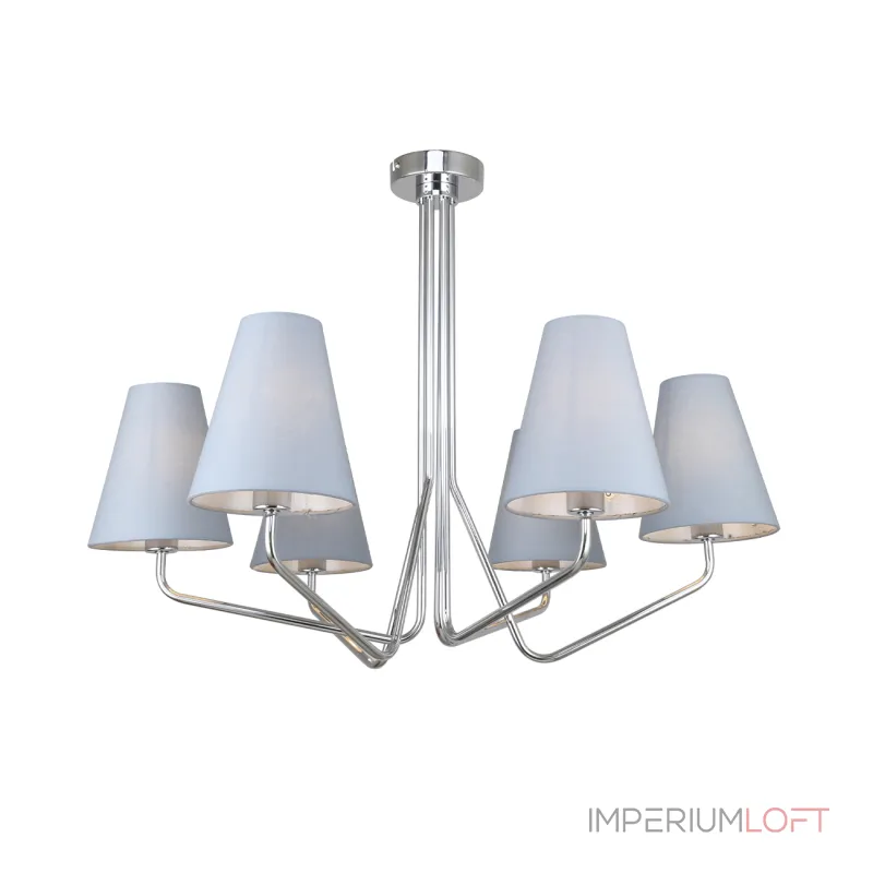 Люстра на штанге Escada STANZA 2111/6P от ImperiumLoft Люстра на штанге Escada STANZA 2111/6P от ImperiumLoft