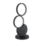 Настольный светильник Escada LUNAR 10263/L LED Black от ImperiumLoft