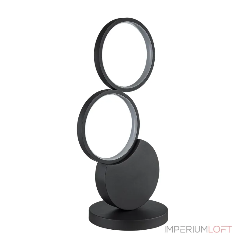 Настольный светильник Escada LUNAR 10263/L LED Black от ImperiumLoft Настольный светильник Escada LUNAR 10263/L LED Black от ImperiumLoft