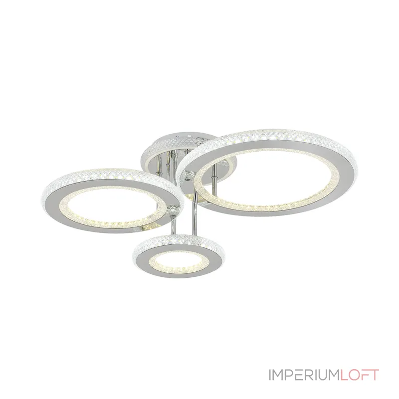 Потолочный светодиодный светильник Escada VENUS 10297/3LED BL от ImperiumLoft