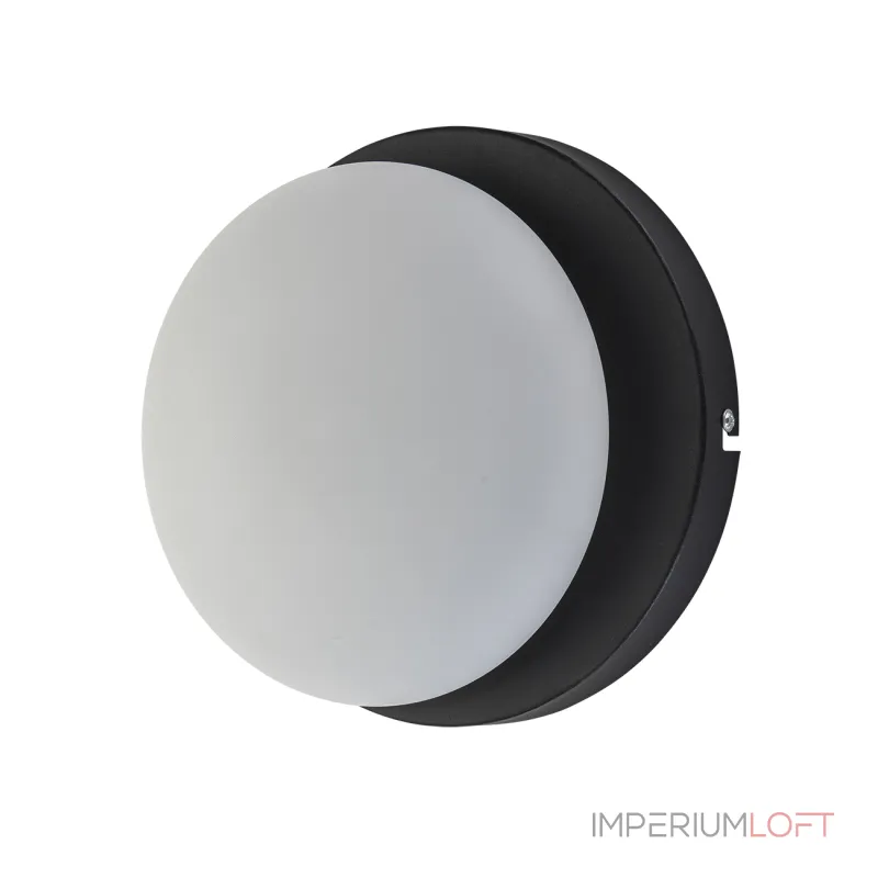 Настенный светильник Escada METEOR 10273/1LED Black от ImperiumLoft Настенный светильник Escada METEOR 10273/1LED Black от ImperiumLoft