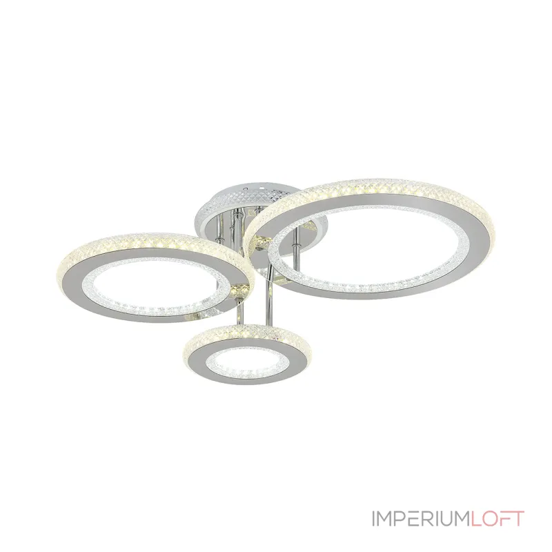 Потолочный светодиодный светильник Escada VENUS 10297/3LED BL от ImperiumLoft