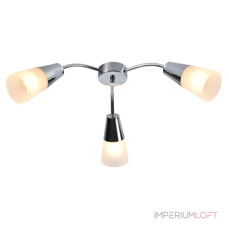 Escada 1100/3P Е14*40W Chrome от ImperiumLoft