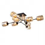 Escada 699/8P E27*60W Black от ImperiumLoft