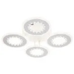 Escada 10233/4 LED*84W White от ImperiumLoft