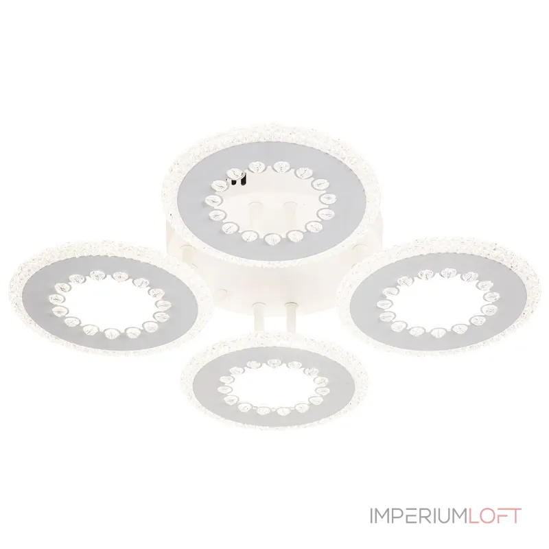Escada 10233/4 LED*84W White от ImperiumLoft