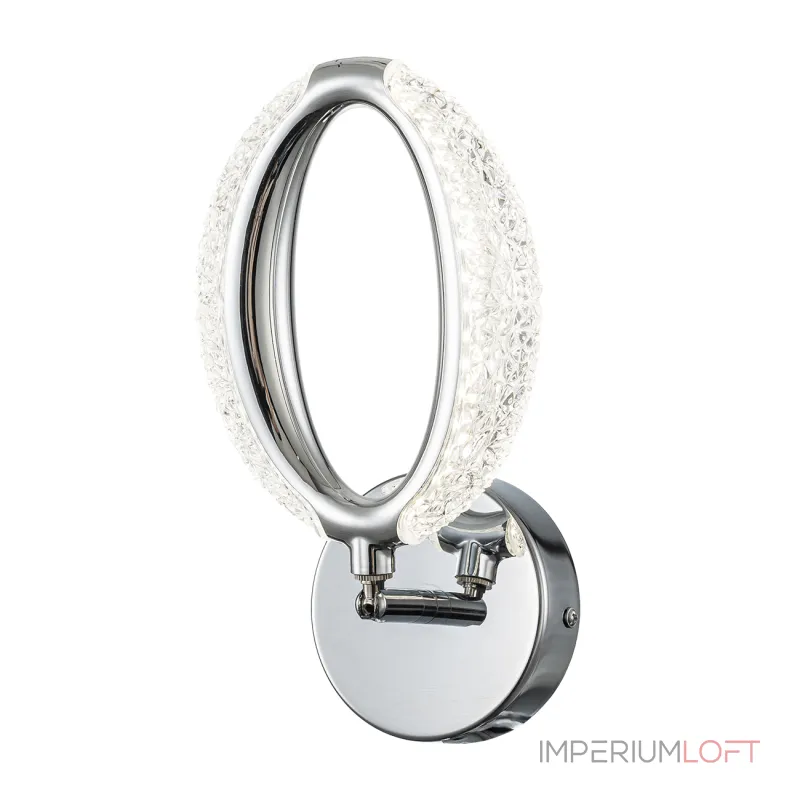 Настенный светильник Escada VERBENA 10269/1LED Chrome от ImperiumLoft Настенный светильник Escada VERBENA 10269/1LED Chrome от ImperiumLoft