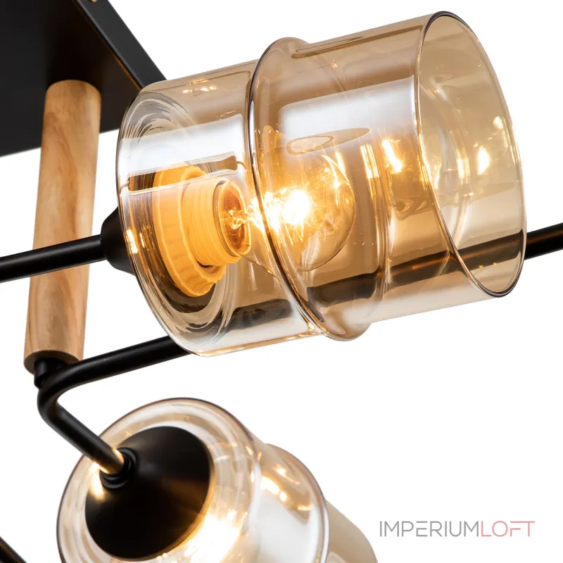 Escada 699/8P E27*60W Black от ImperiumLoft Escada 699/8P E27*60W Black от ImperiumLoft