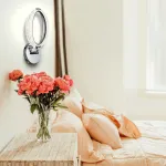 Настенный светильник Escada VERBENA 10269/1LED Chrome от ImperiumLoft