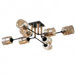 Escada 699/8P E27*60W Black от ImperiumLoft