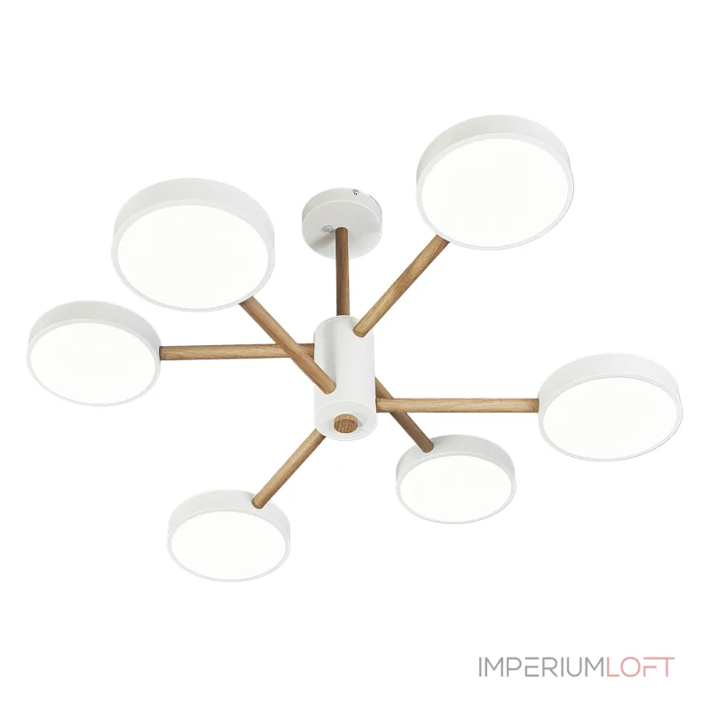 Потолочная люстра Escada ASTRID 10236/6LED