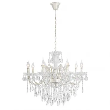 Подвесная люстра Escada MAEVE 693/8S Подвесная люстра Escada MAEVE 693/8S