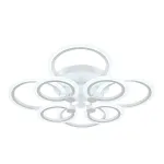 Потолочная люстра Escada ORBITA 10206/8LED от ImperiumLoft