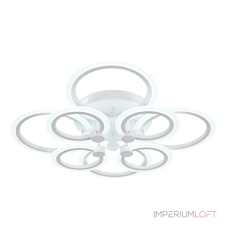 Потолочная люстра Escada ORBITA 10206/8LED от ImperiumLoft Потолочная люстра Escada ORBITA 10206/8LED от ImperiumLoft