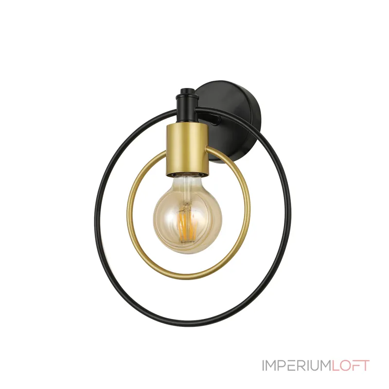 Настенный светильник Escada INTERVAL 1162/1A от ImperiumLoft Настенный светильник Escada INTERVAL 1162/1A от ImperiumLoft