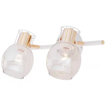 Бра Escada 1137/2A E14*40W White/Gold Бра Escada 1137/2A E14*40W White/Gold