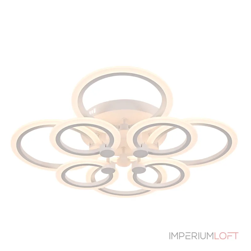 Потолочная люстра Escada ORBITA 10206/8LED от ImperiumLoft Потолочная люстра Escada ORBITA 10206/8LED от ImperiumLoft