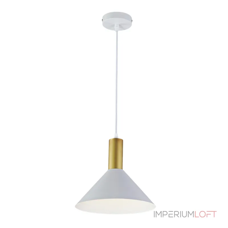 Подвесной светильник Escada 1108/1S E27*60W White