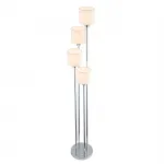 Escada 1109/4 E14*40W Chrome/Beige от ImperiumLoft