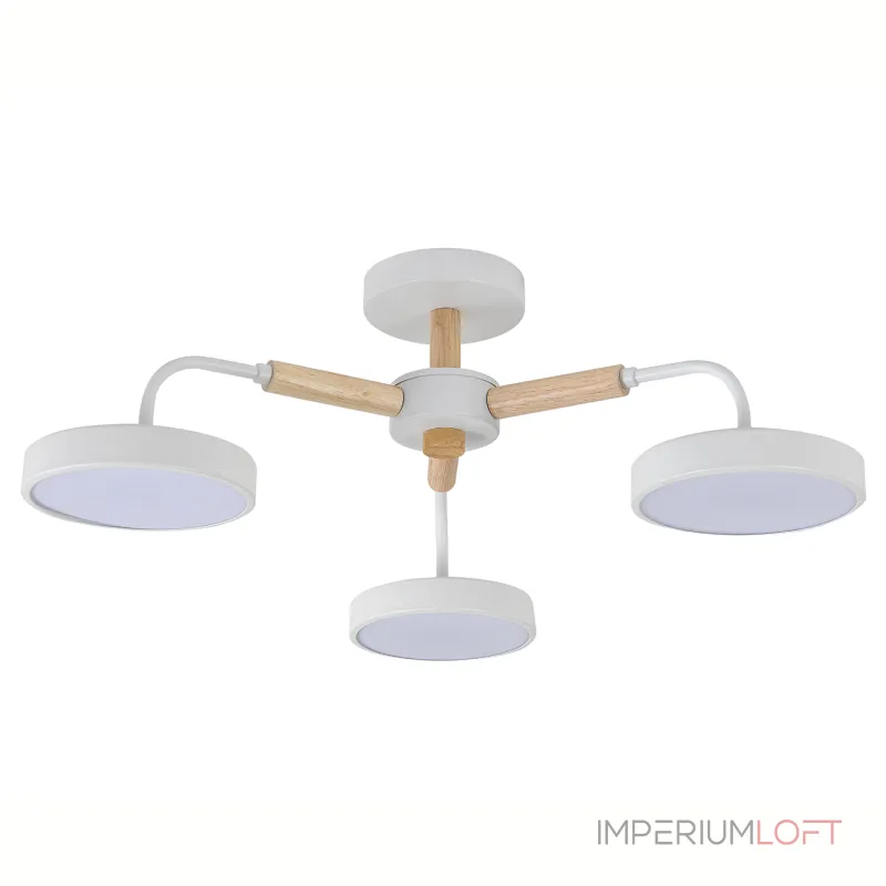 Потолочная люстра Escada KAORI 10270/3LED от ImperiumLoft Потолочная люстра Escada KAORI 10270/3LED от ImperiumLoft