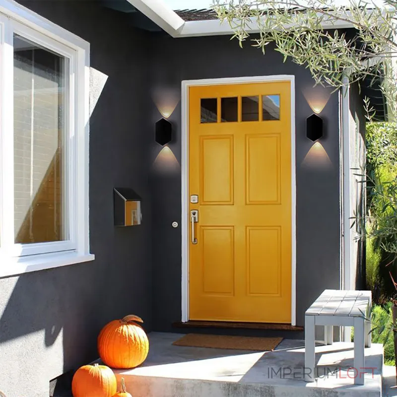 Escada 30004P/03 LED*2W IP54 Black от ImperiumLoft