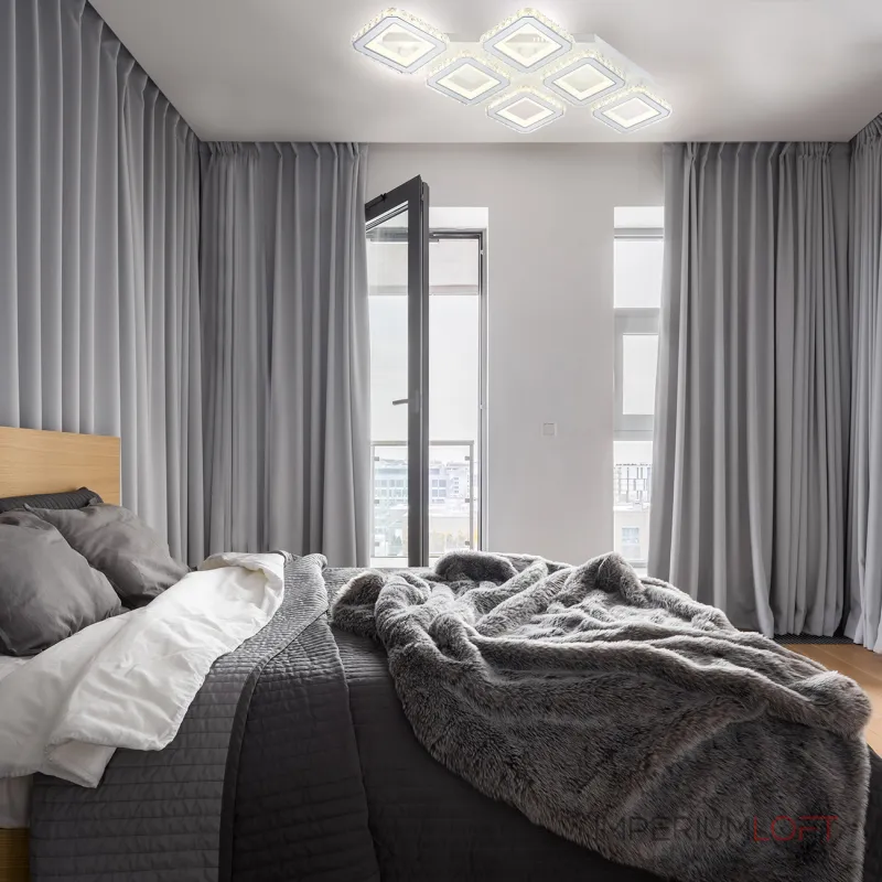 Escada 10261/6 LED*240W White от ImperiumLoft