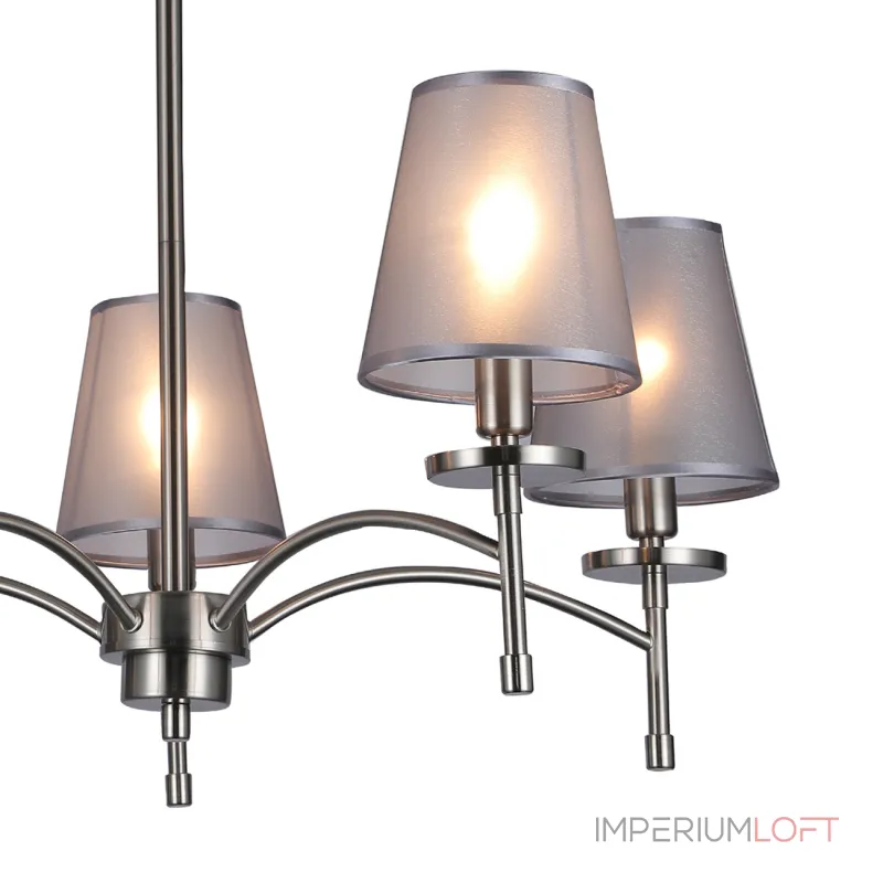 Escada 694/5PL E14*40W Nickel от ImperiumLoft
