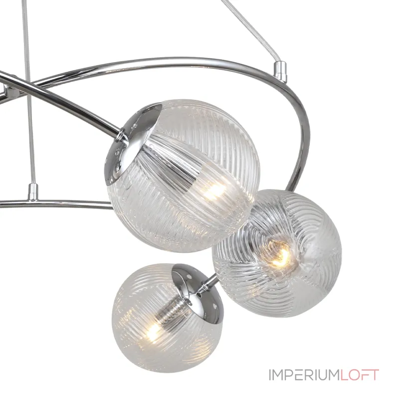 Подвесная люстра Escada MOLECULE 1110/6PL