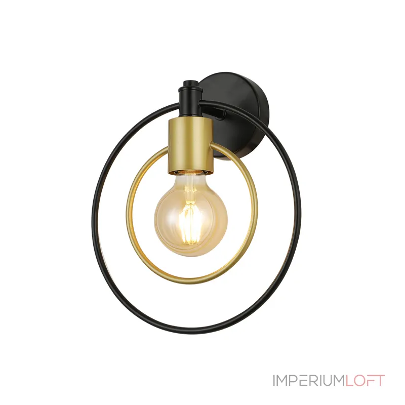 Настенный светильник Escada INTERVAL 1162/1A от ImperiumLoft Настенный светильник Escada INTERVAL 1162/1A от ImperiumLoft