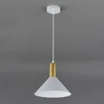 Подвесной светильник Escada 1108/1S E27*60W White