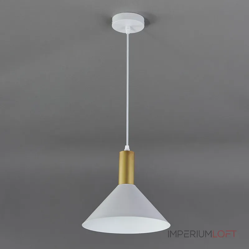 Подвесной светильник Escada 1108/1S E27*60W White