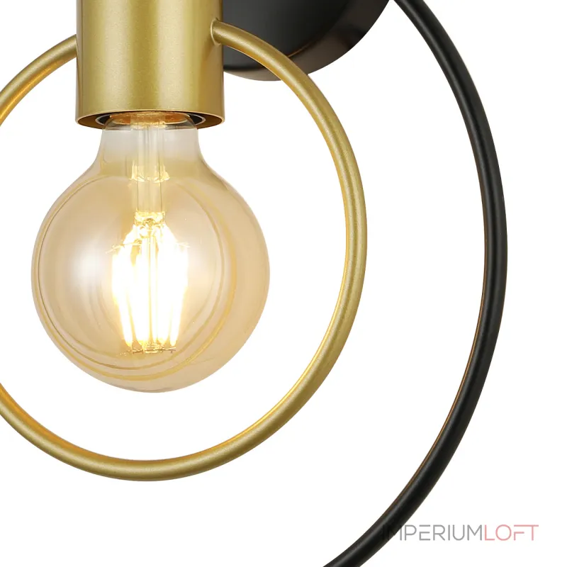 Настенный светильник Escada INTERVAL 1162/1A от ImperiumLoft Настенный светильник Escada INTERVAL 1162/1A от ImperiumLoft