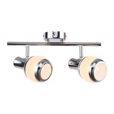 Спот LARGO 2хЕ14х40W хром 1103/2A ESCADA