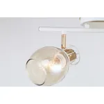 Escada 1137/2A E14*40W White/Gold от ImperiumLoft