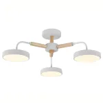 Потолочная люстра Escada KAORI 10270/3LED от ImperiumLoft